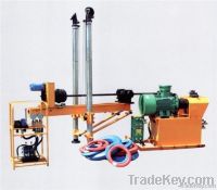 Coal Mine Hydraulic Column Type Rotary Drilling Machine
