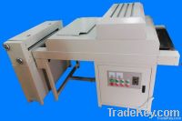 650mm 24 inches UV Coating Curing Machine