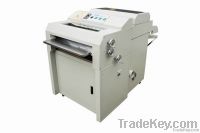 480mm 18 inches photo UV Coating Curing Machine