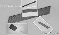 0.5mm-2B Hi-polymer pencil lead