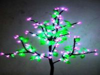 led landscape tree