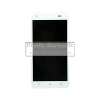 LCD Screen Complete with Light for HTC Butterfly/ X920e/ Deluxe/ One x5 White