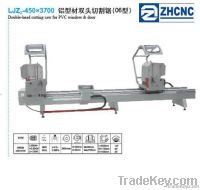 Double head cutting  saw