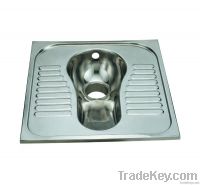 Stainless Steel Squat Toilet;Squat toilet Bowl