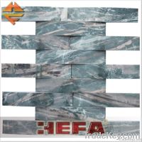 Hefa-Jade 3D mosaic tiles