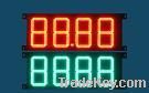 8"12"16"18"20"24"30"48" led gas price display waterproof