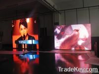 P16 outdoor full color led display sign