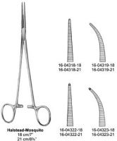 Haemostatic Forceps