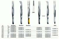 Dressing & Tissue Forceps