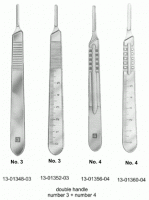 Scalpel Handles
