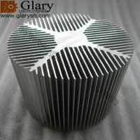 90mm LED Down Light Heatsinks, Radiator, Cooler, Dissipator, Aluminum Extrusion Profiles