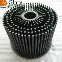 110mm Cold Forging LED Pin Fin Heatsinks, Radiator, Cooler