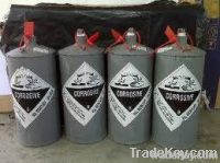 Silver Liquid Mercury
