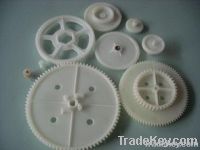 plastic injection part