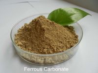 Ferrous carbonate