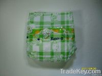 disposable baby diaper