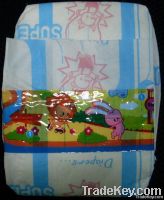 TY-B5 baby diaper