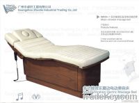 electric massage bed with music and vibration