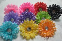 Crystal Gerbera Daisy (Artificial Flower)