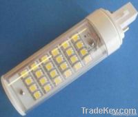 24D SMD5050 6W G24 LED LIGHT