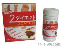 2 DAY DIET (strong version)Japan Lingzhi Slimming Formula