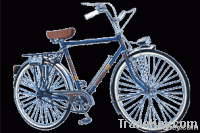 BICYCLE TYRES & TUBES, BICYCLE SPARE PARTS, COMPLETE BICYCLE From India