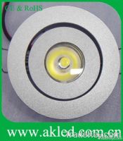 Recessed LED Ceiling Light