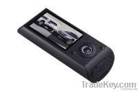 GPs tracker120degrees wide-angleG-sensorcollision data protectionH.264