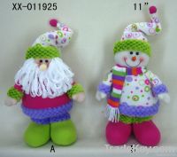 standing christmas decoration