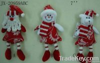 re&amp;white series christmas decorations