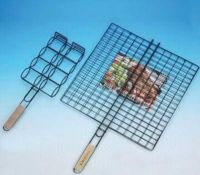Stainess Steel Wire Mesh Barbeque Grill
