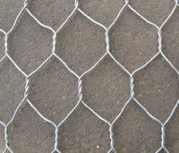 galvanized wire netting