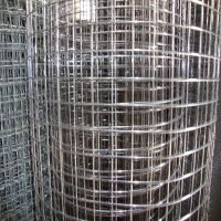 factory galvanized welded wire mesh