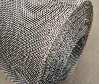 mesh 3x3 100x100mm crimped wire mesh