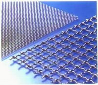 Factory Crimped Wire Mesh