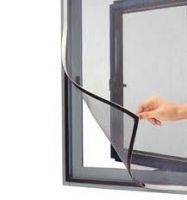 Stainless steel window screening