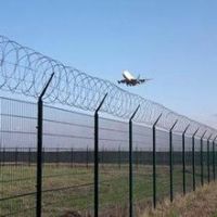 Airport  Fence