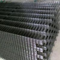 steel ber welded wire mesh