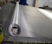 304 316 316L Stainless Wire Mesh