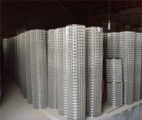 low price hot-dipped galvanized heavy crimped welded wire mesh