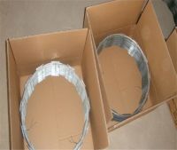 BTO CBT concertina razor wire/razor barbed wire