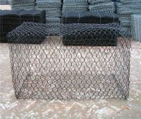 PVC/Galvanized Gabion Box(competitive price and good quality factory)
