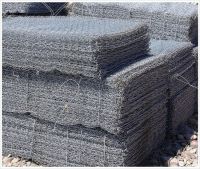 hot dipped galvanized welded gabion box 10 years factory &free sample supply