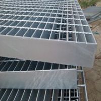 Manufacture Stainless Steel Grating