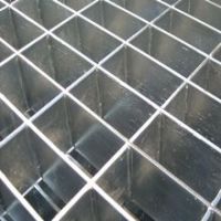 ISO9001 Stainless Steel Grating