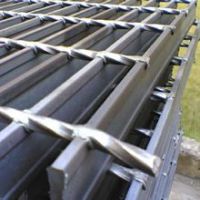 Low Price Galvanized Steel Grating
