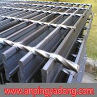 Heavy Duty Stainless Steel Grating