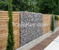 Army hesco bastion welded gabion box(ISO9001,SGS BV certified factory)