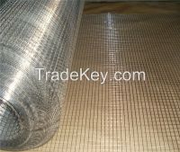 PVC coated/galvanzied welded wire fence panels