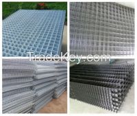 High Quality PVC coated welded wire fence panels